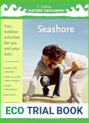 Seashore (Collins Nature Explorers)