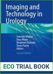 Imaging and Technology in Urology