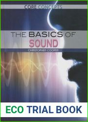 The Basics of Sound (Core Concepts)