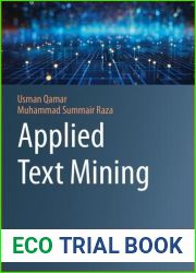 Applied Text Mining
