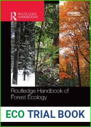 Routledge Handbook of Forest Ecology (Routledge Environment and Sustainability Handbooks)