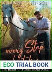Every Step He Takes (The Brides of Purple Heart Ranch #8)