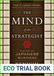 The Mind of the Strategist: The Art of Japanese Business