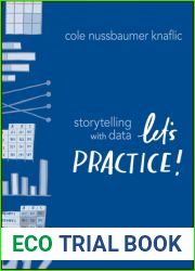 Storytelling with Data: Let|s Practice!
