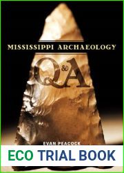 Mississippi Archaeology Q and A