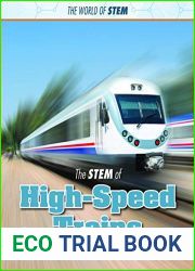 The Stem of High-Speed Trains (World of STEM)