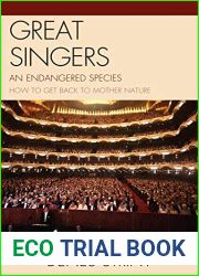 Great Singers: An Endangered Species