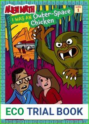 I Was an Outer-Space Chicken (Alien Math Book 1) (Volume 1)