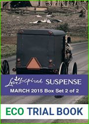Love Inspired Suspense March 2015 - Box Set 2 of 2: An Anthology