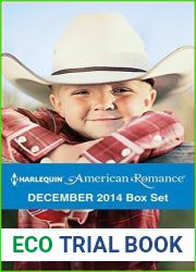 Harlequin American Romance December 2014 Box Set: An Anthology