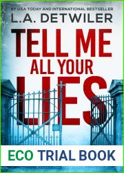 Tell Me All Your Lies