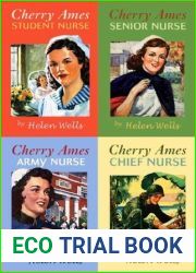 Cherry Ames Set 1, Books 1-4 (Cherry Ames Nurse Stories)