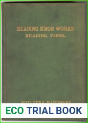 Reading Knob Works Catalog No. 4