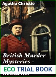 British Murder Mysteries - Agatha Christie Boxed Set: Unraveling Intriguing British Crime Puzzles
