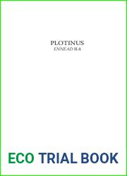 Plotinus Ennead II.4