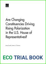 Are Changing Constituencies Driving Rising Polarization in the U.S. House of Representatives?