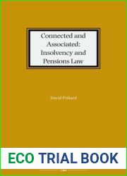Connected and Associated: Insolvency and Pensions Law