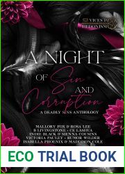 A Night of Sin and Corruption: A Deadly Sins Anthology (Vices and Hedonism)