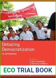 Debating Democratization in Myanmar