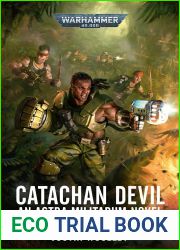 Catachan Devil (Astra Militarum #2)