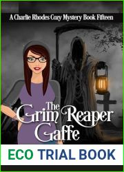 The Grim Reaper Gaffe (Charlie Rhodes, #15)