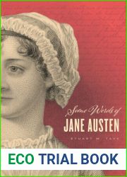 Some Words of Jane Austen