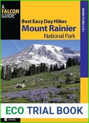 Best Easy Day Hikes Mount Rainier National Park (Best Easy Day Hikes Series)