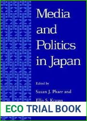 Media and Politics in Japan
