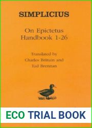 On Epictetus| and quot;Handbook 1-26 and quot;