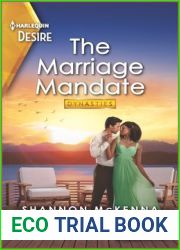The Marriage Mandate