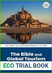 The Bible and Global Tourism (The Bible in Contemporary Culture)