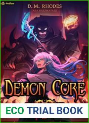 Demon Core 3: A Dungeon-Core LitRPG