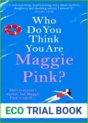 Who Do You Think You Are Maggie Pink?