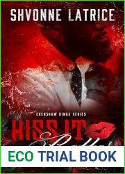 Kiss It Better (Crenshaw Kings #5)