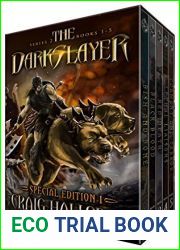 The Darkslayer: Series 2 Special Edition #1 (Bish and Bone Bundle, #1-5)