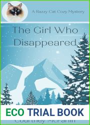 The Girl Who Disappeared (A Razzy Cat Cozy Mystery, #6)