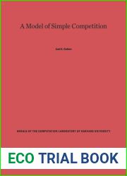 Cohen: A Model of Simple Competition