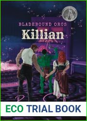 Killian (Bladebound Orcs #2)
