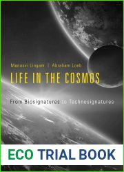 Life in the Cosmos: From Biosignatures to Technosignatures