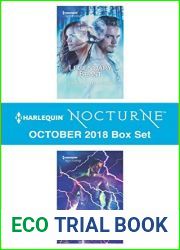 Harlequin Nocturne October 2018 Box Set
