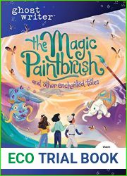 The Magic Paintbrush and Other Enchanted Tales (Ghostwriter, #5)