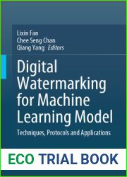 Digital Watermarking for Machine Learning Model: Techniques, Protocols and Applications