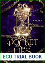 A Pocket of Lies: fast-paced slow-burn fantasy romance (Amefyre)