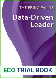 The Principal as Data Driven Leader by Ontario Principals| Council [Corwin,2008] (Paperback)