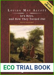 Jo|s Boys, and How They Turned Out (Little Women, #3)