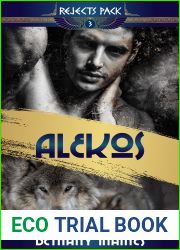 Alekos (Rejects Pack, #3)
