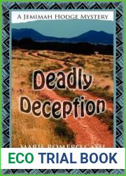 Deadly Deception (Jemimah Hodge Mystery)