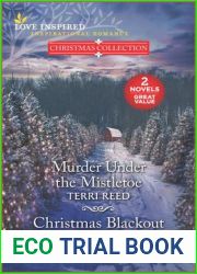 Murder Under the Mistletoe and Christmas Blackout