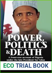 Power, Politics and Death