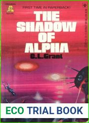 The Shadow of Alpha (Parric Family)